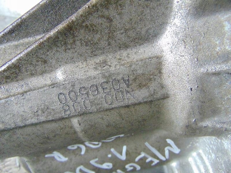 фото №8, Коробка передач передач renault megane ii 1.9 dci nd0008