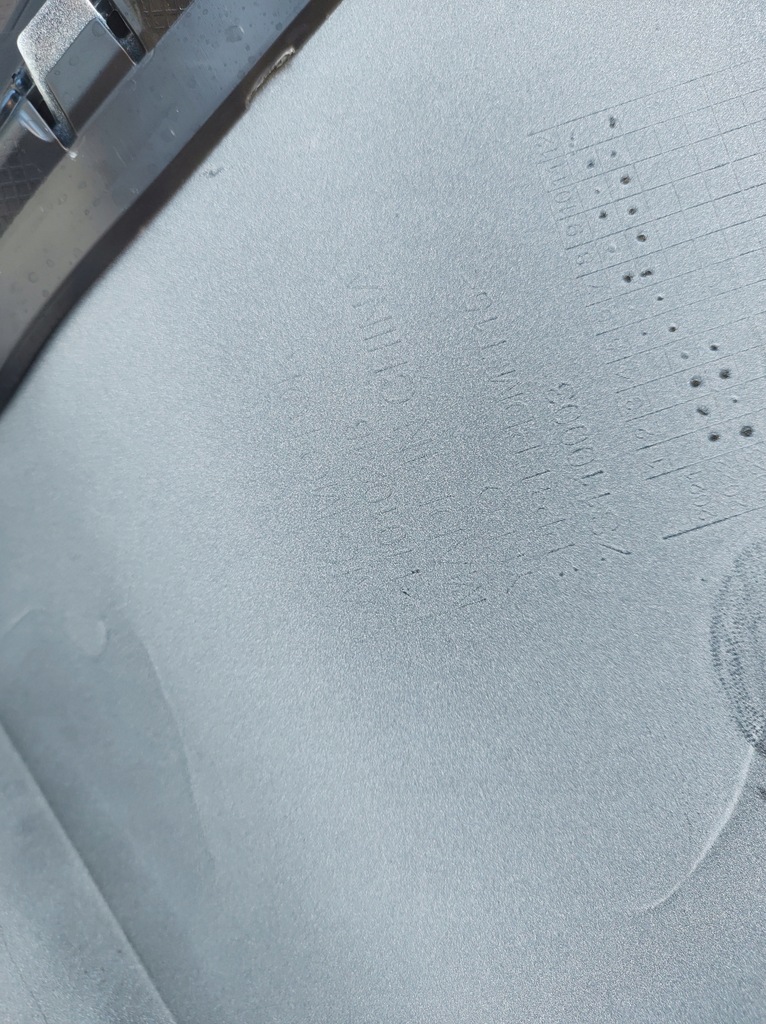 фото №12, Mg zs ev 2023 - бампер перед 10987654