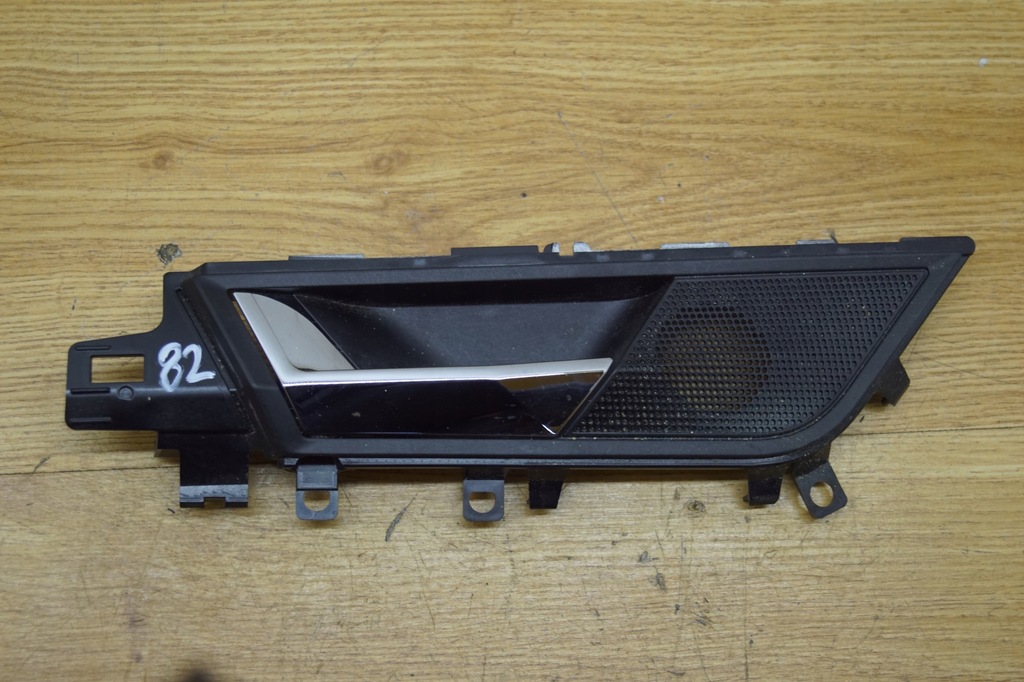 фото №1, Ручка внутрішня лівий задня skoda rapid 5ja