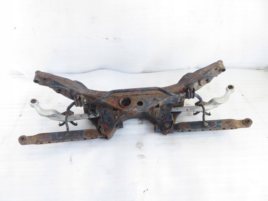 фото №1, Підрамник задня renault koleos i 4x4