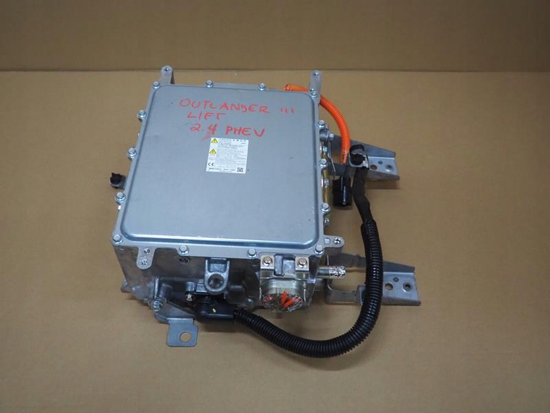 фото №1, Модуль зарядки инвертор преобразователь outlander iii lift 2,4 phev