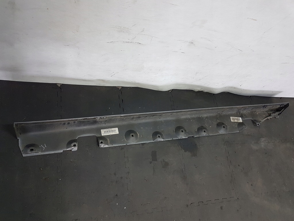 фото №8, Bmw e46 m3 coupe cabrio порог правый накладка порог