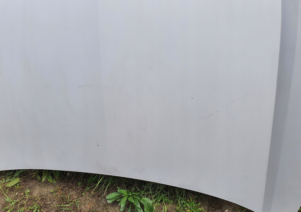 фото №4, Капот крышка renault kangoo i lift