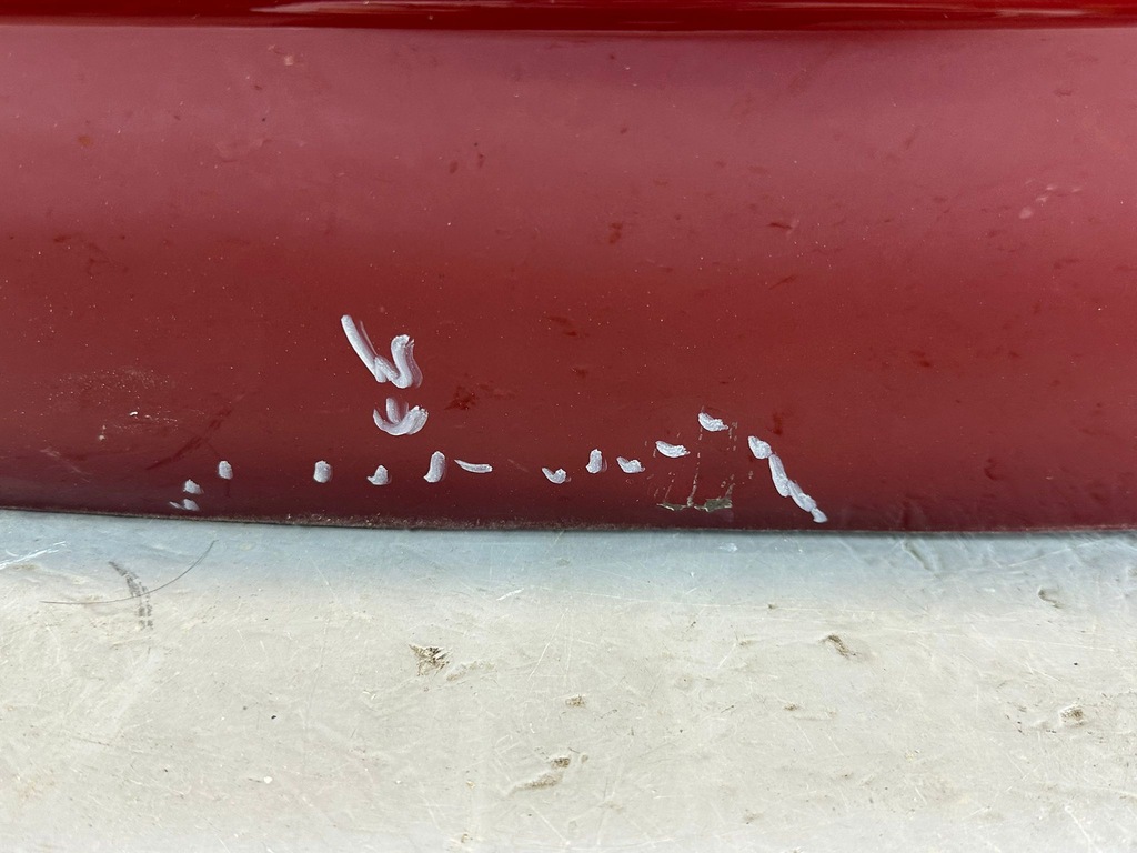 фото №15, Крышка багажника багажника задняя kia ceed i lift kombi