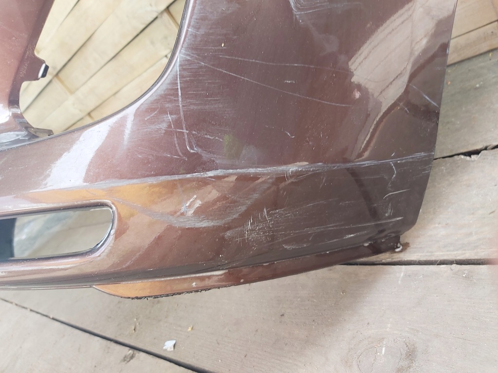 фото №6, Бампер перед передний mazda 3 lift bgv4-50031