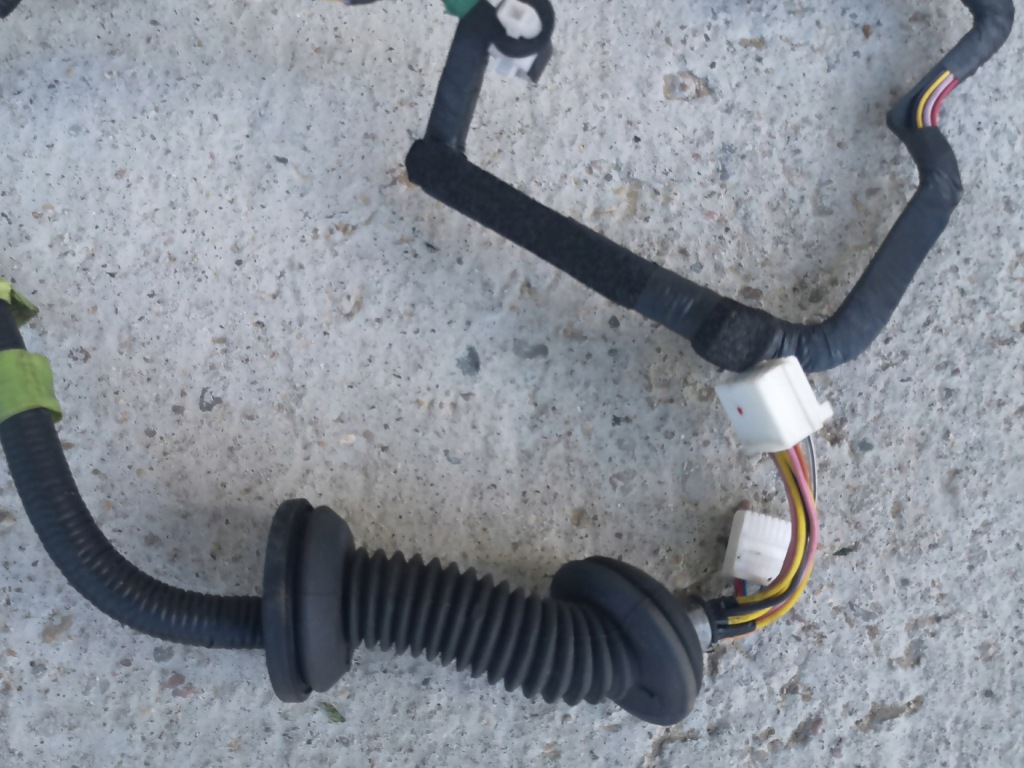 Джгут двері лівий перед lexus ls ls460 iv 06- Недорого