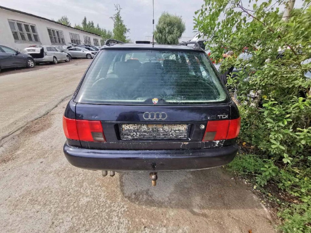 фото №9, Audi a6 реле 1996 1.9l 191953227a 4db003750-64