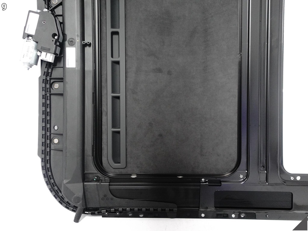 фото №10, Audi rs7 s7 a7 c7 4g8 10-18 lift люк двигатель шторка защита alcantara