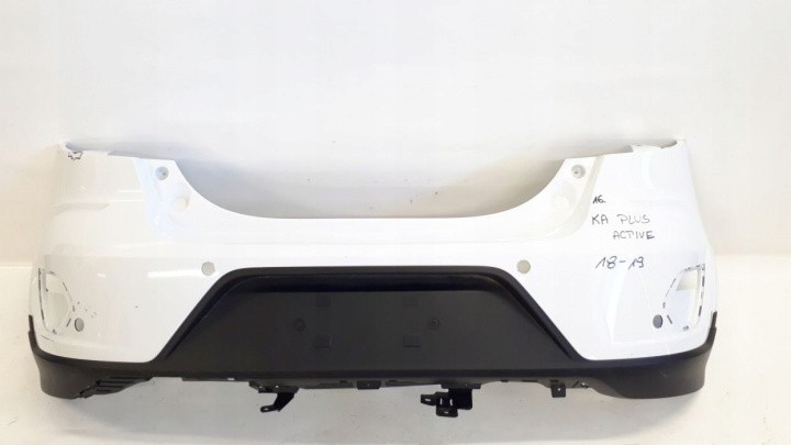 фото №1, Ford ka plus 2018 бампер задняя