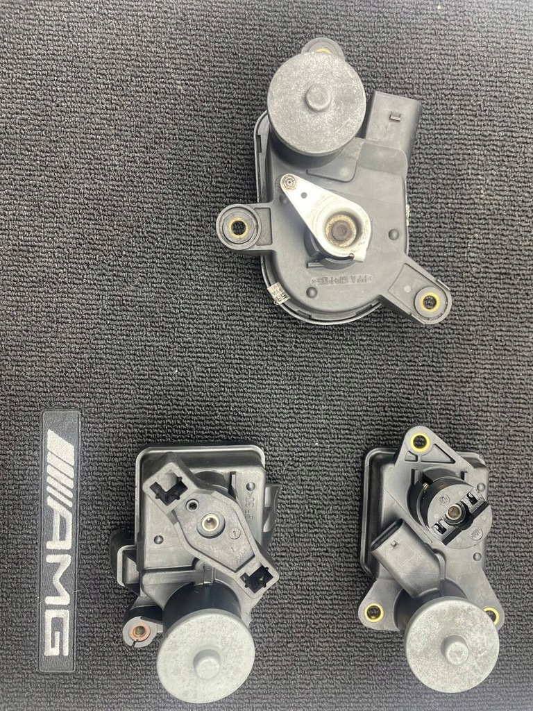 фото №7, Оригинальный регулятор kalp коллектор впускной mercedes a6111500494