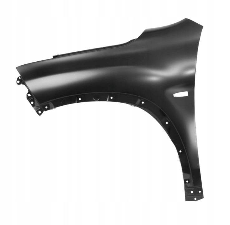 фото №1, Citroen c4 aircross 12- крыло передний перед левый