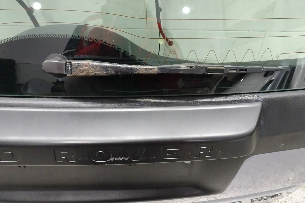 фото №6, Land rover freelander ii кришка багажника багажника задня задня 11-