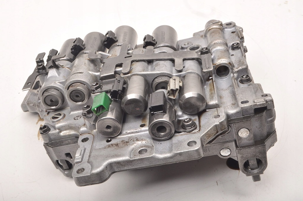 фото №10, Volvo tf-80sc p31272377 мехатроніка блок керування коробки автоматичної tfd070