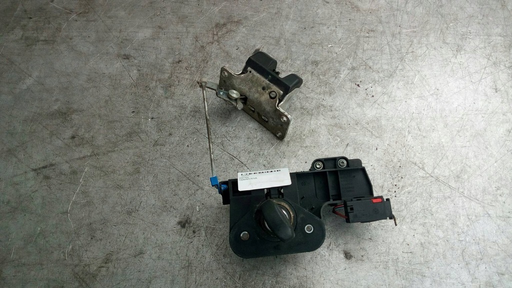 фото №1, Ручка кришки opel meriva a