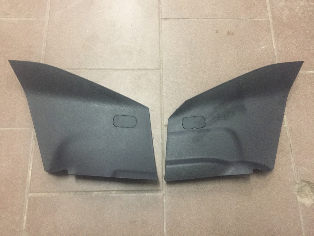 фото №1, Peugeot 5008 ii захист заглушка ліва права