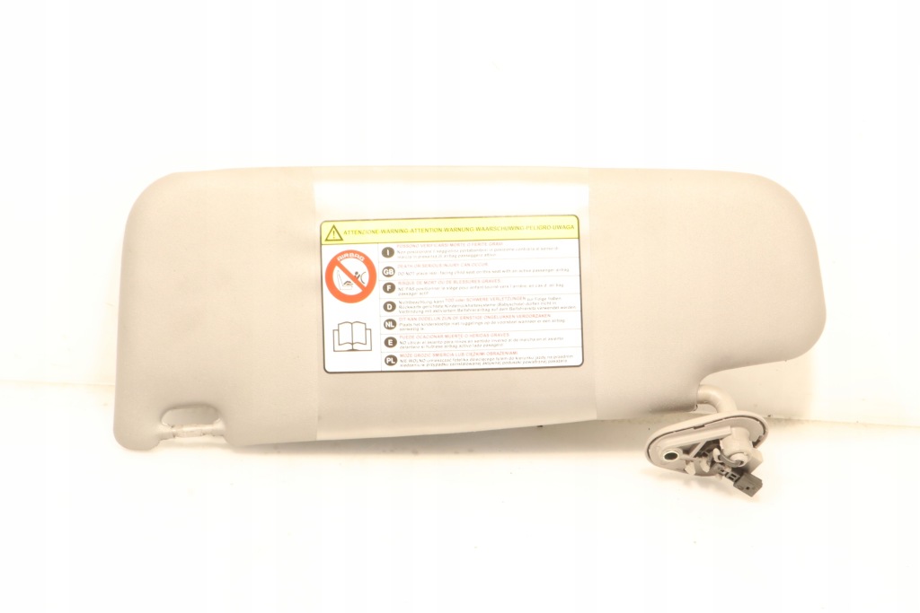 Купить Защита солнцезащитная правая alfa romeo giulietta b288