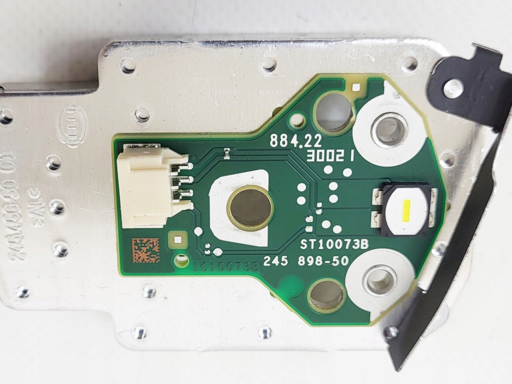 Модуль фонари led левая сторона tesla model 3 22r Доставка