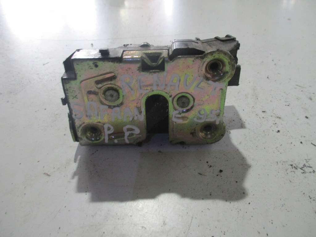 фото №1, Замок дверь передний правый renault safrane 95r