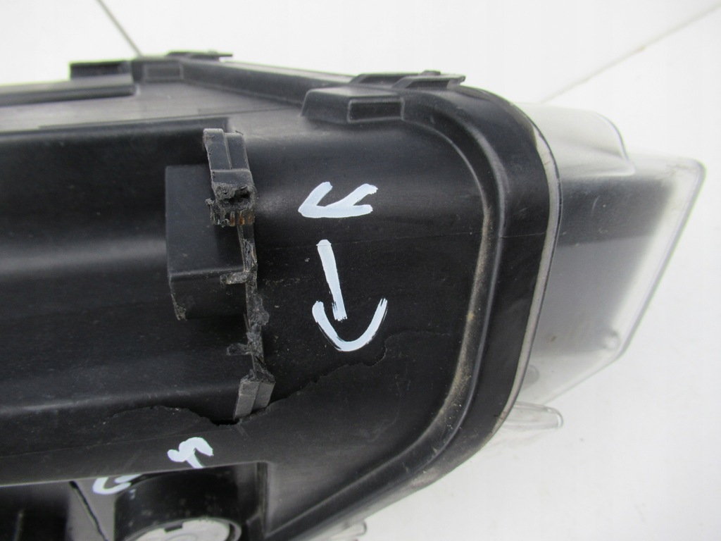 фото №13, Vw amarok 2h лампа левая bi ксенон 2h1941015af