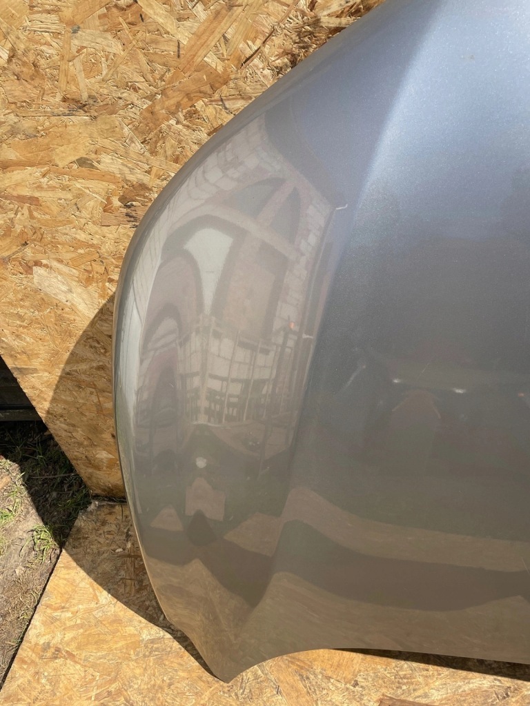 фото №11, Капот крышка двигателя nissan qashqai ii j11 ky0