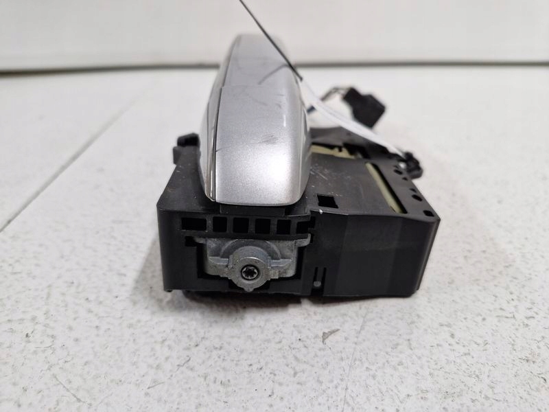 фото №10, Renault scenic iv 4 ручка двері правий перед з хром 4 pin