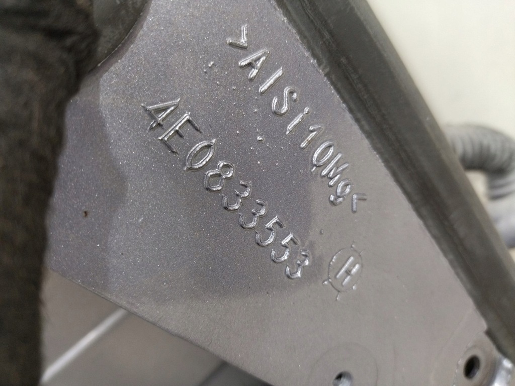 фото №16, Дверь левый задняя задние audi a8 s8 d3 ly7h