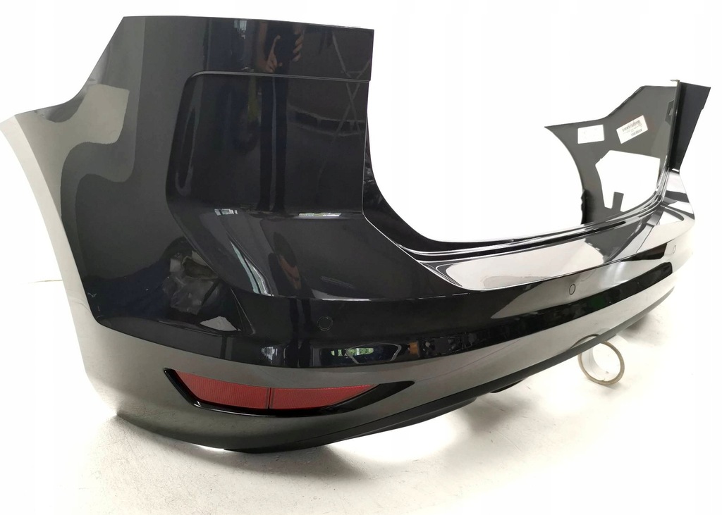 фото №11, Новий org бампер задня vw touran 5t 4xpdc li7f