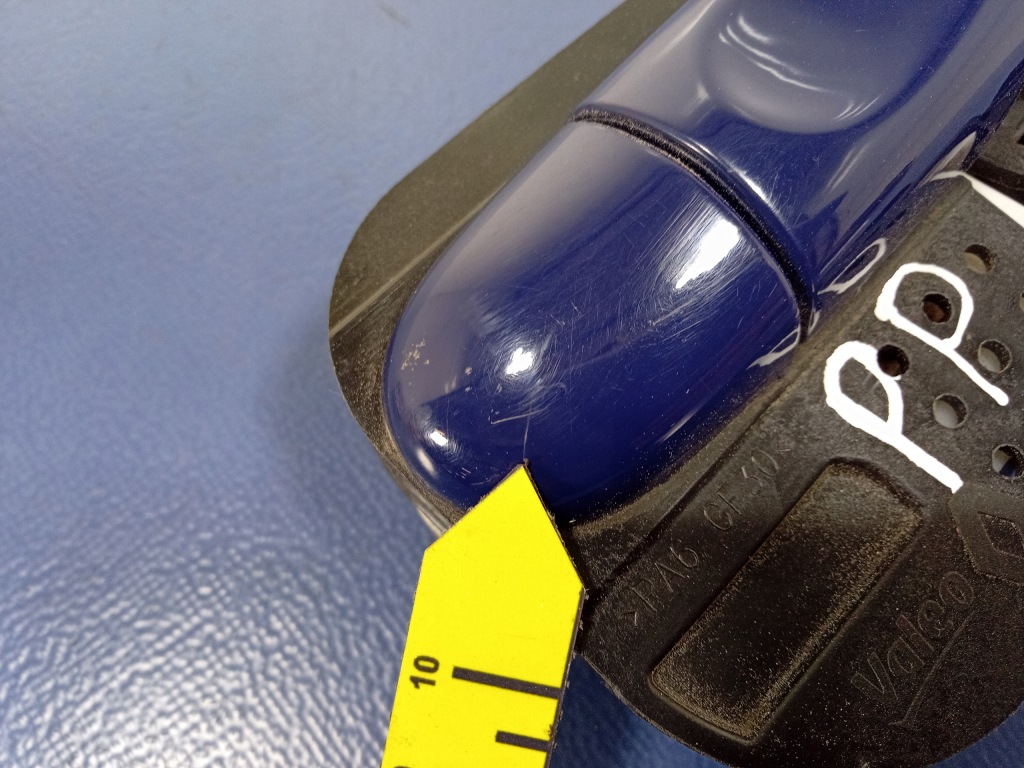 фото №5, Renault scenic iii ручка двері перед права ov460