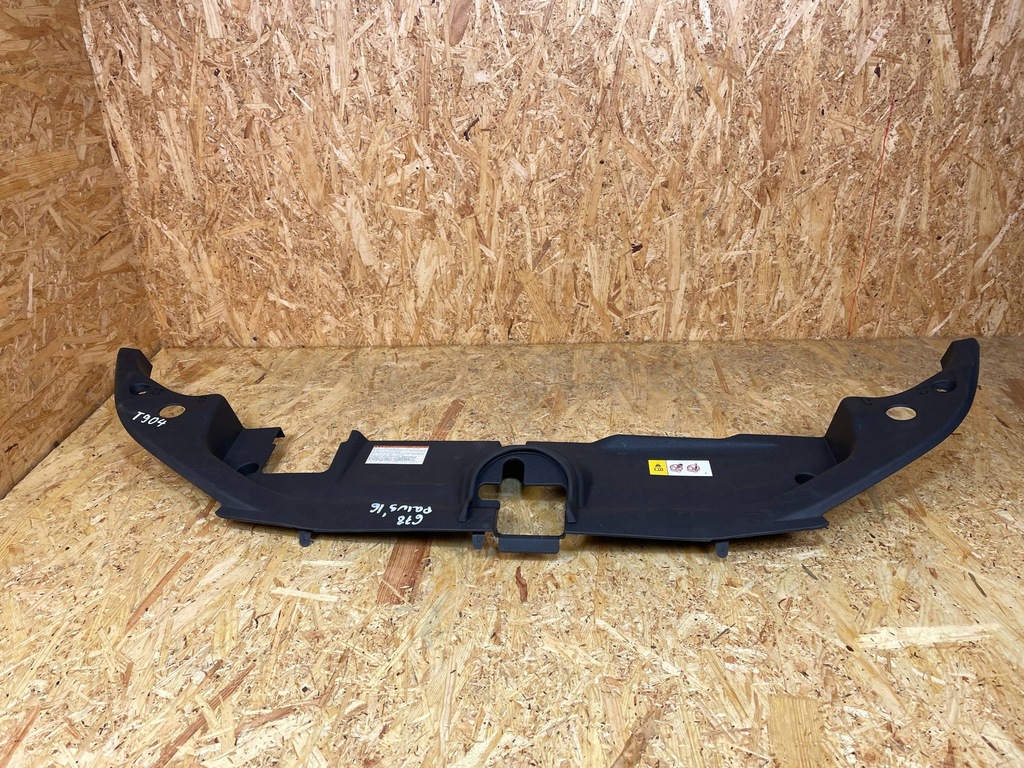 фото №1, Захист накладка поперечина передній toyota prius iv 53289-47070 2015-