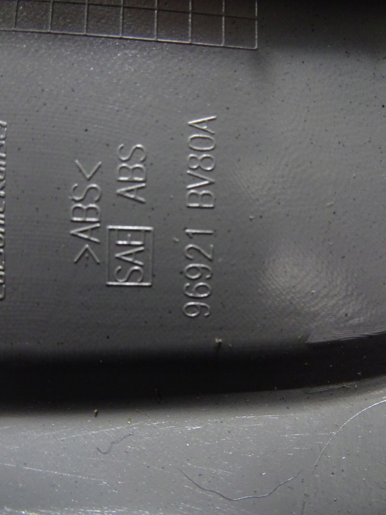 фото №14, Nissan juke туннель средний 96921bv80a