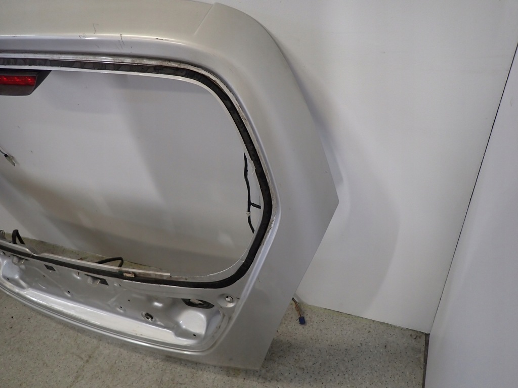 фото №15, Suzuki liana 04-07 кришка багажника багажника