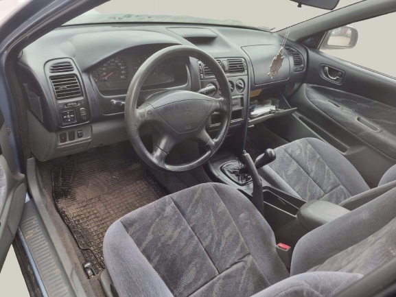 фото №5, Противотуманная фара левый mitsubishi galant viii 2.0 td 00r