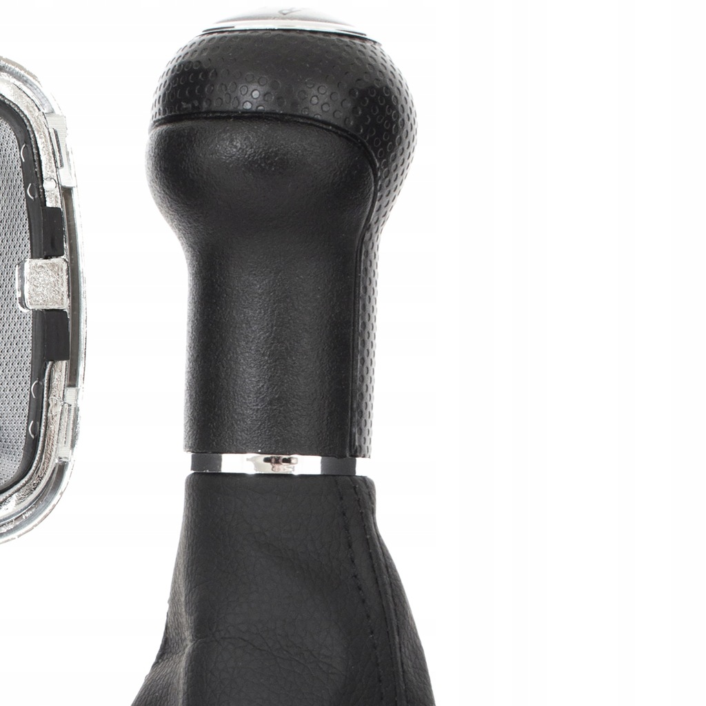 фото №8, Vw golf iv 4 bora ручка рычаг переключения передач + чехол