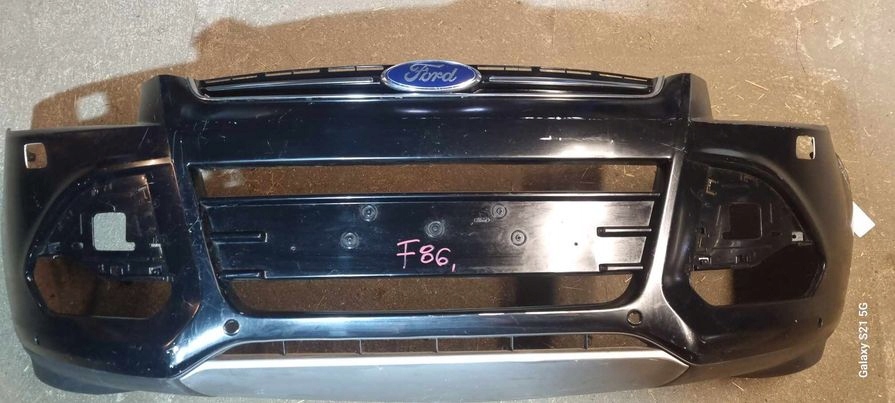 фото №1, Бампер передній перед ford kuga mk2