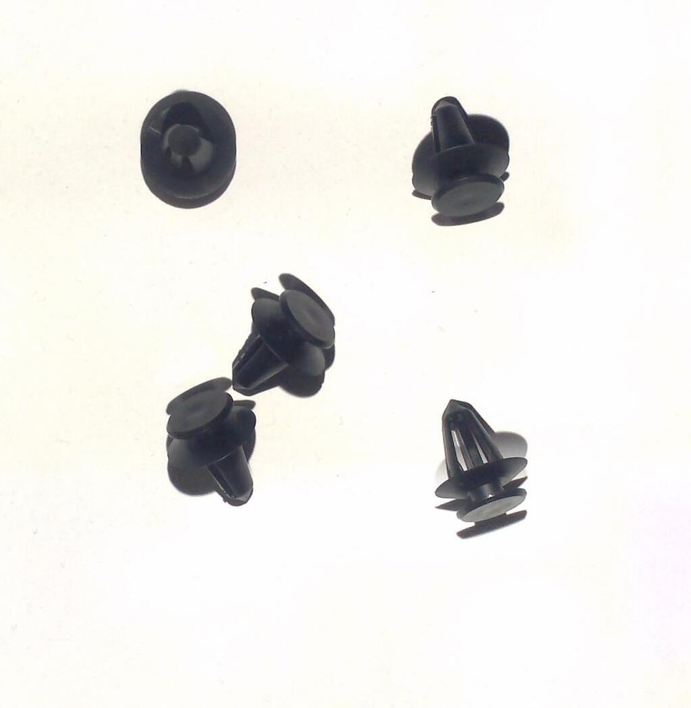 фото №1, Fiat panda 100hp клипса накладки накладки порога