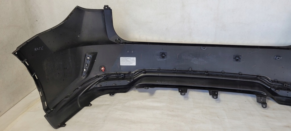 фото №12, Бампер задня lexus rx iv rx450h 2015-2019