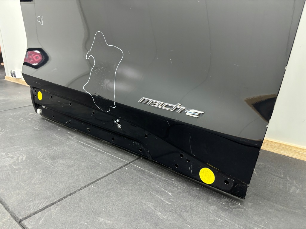 фото №13, Ford mustang mach e mach-e дверь правое передние перед