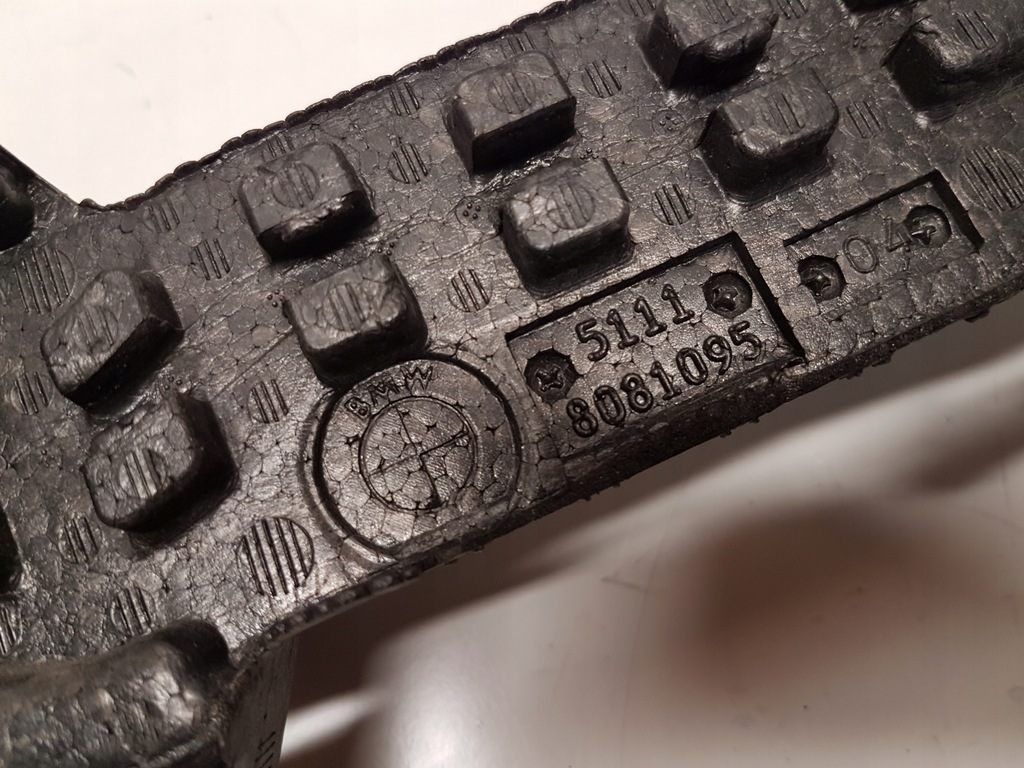 фото №9, Абсорбер бампера перед bmw x3 g01 x4 g02 lci m-pakiet 8081095