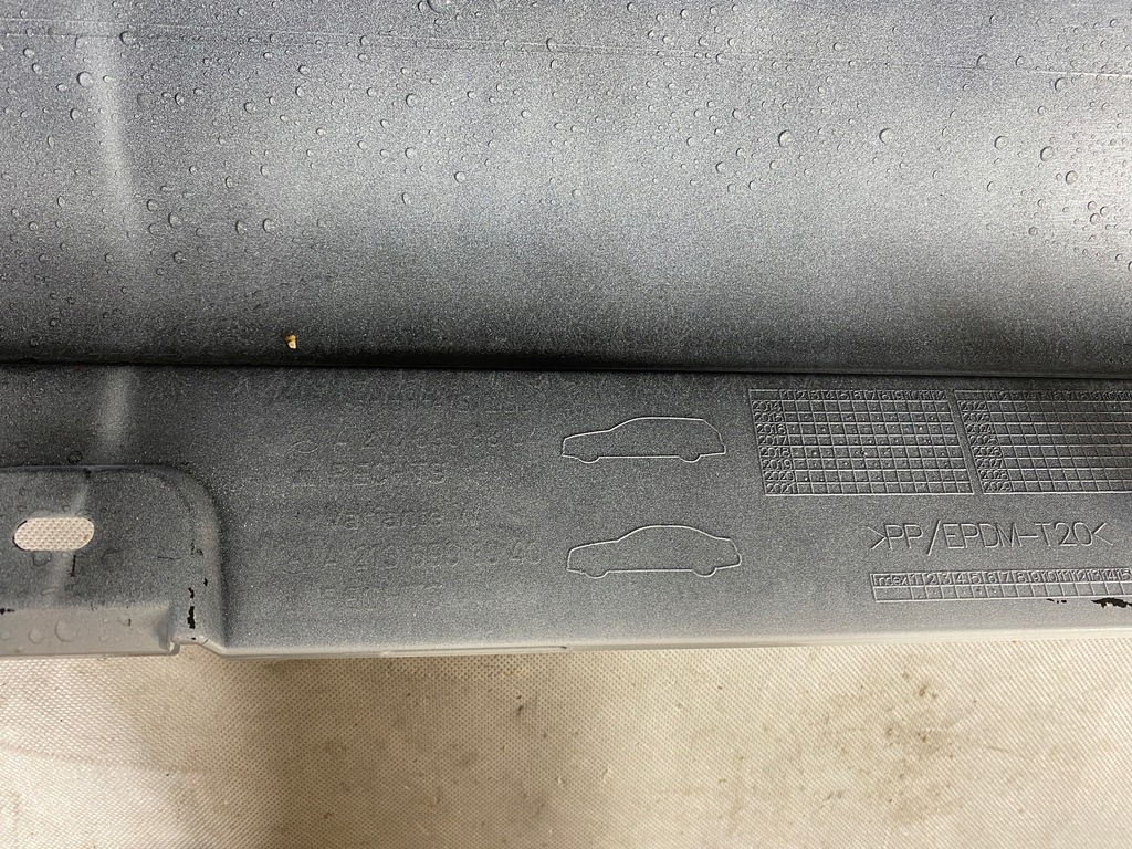 фото №9, Mercedes w213 молдинг поріг a2136908804 a2136908704 пороги хром