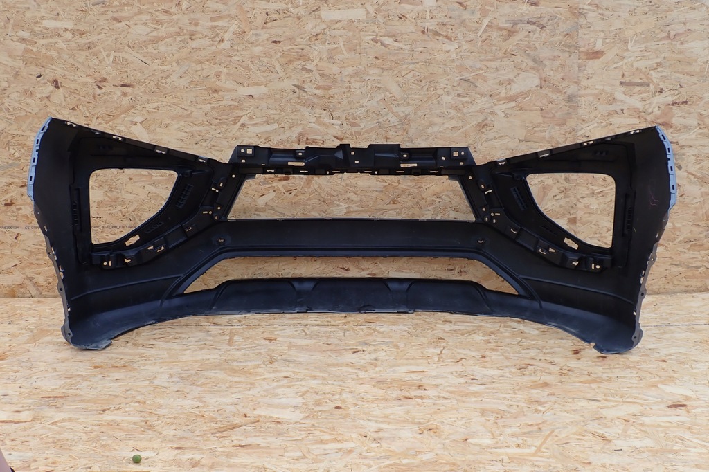 фото №15, Mitsubishi eclipse cross lift 20- бампер перед pdc