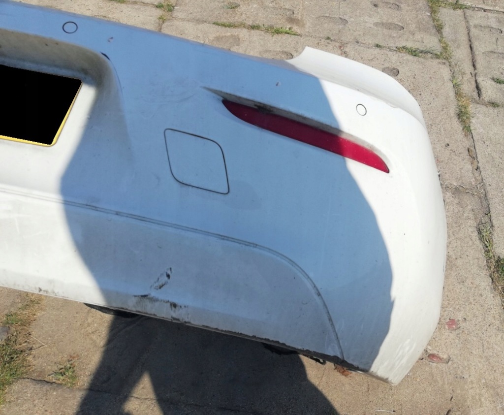 фото №7, Bmw 1 f20 f21 lift бампер задняя задний pdc