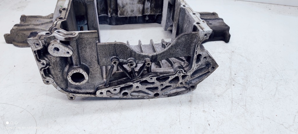 фото №7, Поддон масляная audi 3.0 tdi 2.7 tdi 059103603af