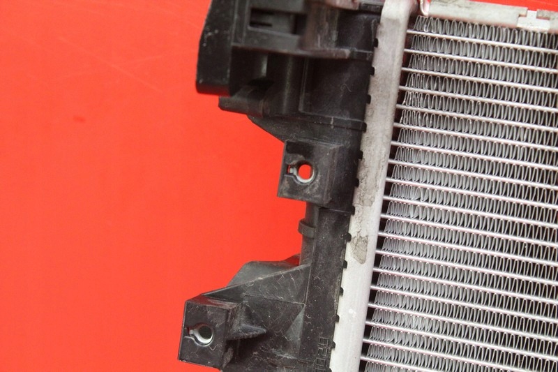 фото №4, Радіатор wody jeep cherokee 5 v kl 2.2 multijet 200 km 13-17