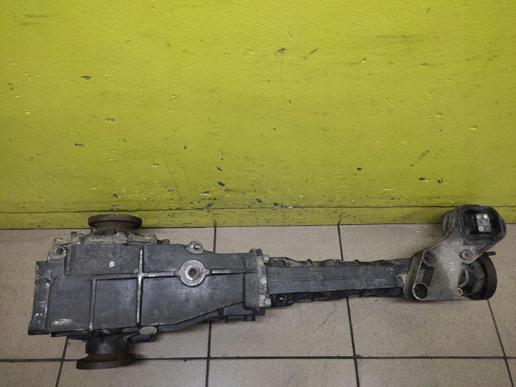 фото №9, Audi a4 b5 1.8 мост задний 01h525085a