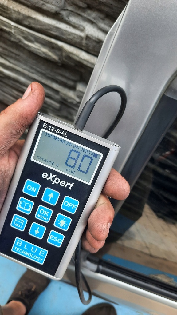 фото №7, Дверь левый задняя nissan pathfinder 03r kombi