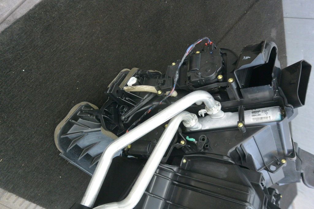 фото №13, Отопитель 3.0 b maserati quattroporte vi eu