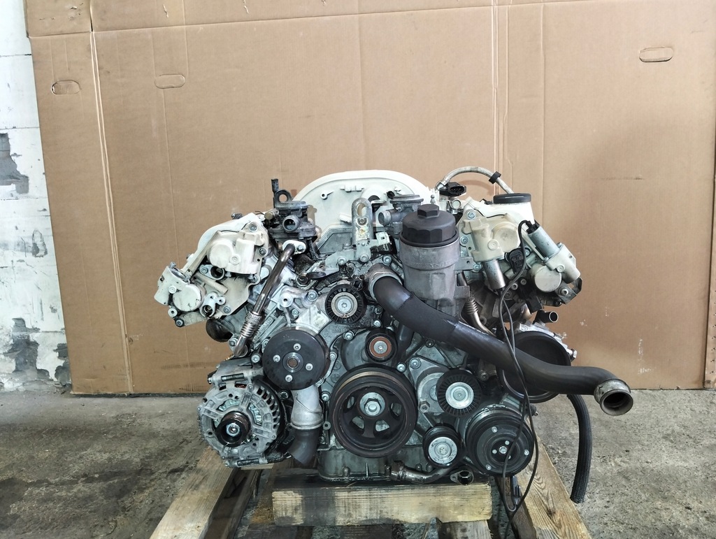 фото №14, Двигатель kompletny mercedes-benz amg c63 156985 доставка