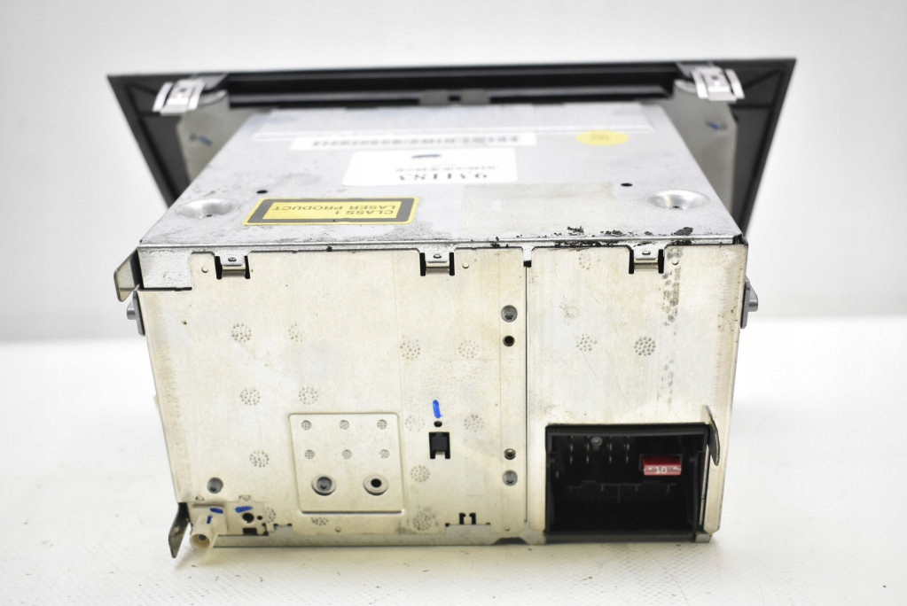 фото №4, Радио радиопроигрыватель cd 1p103515247v seat leon 2 ii 05-09