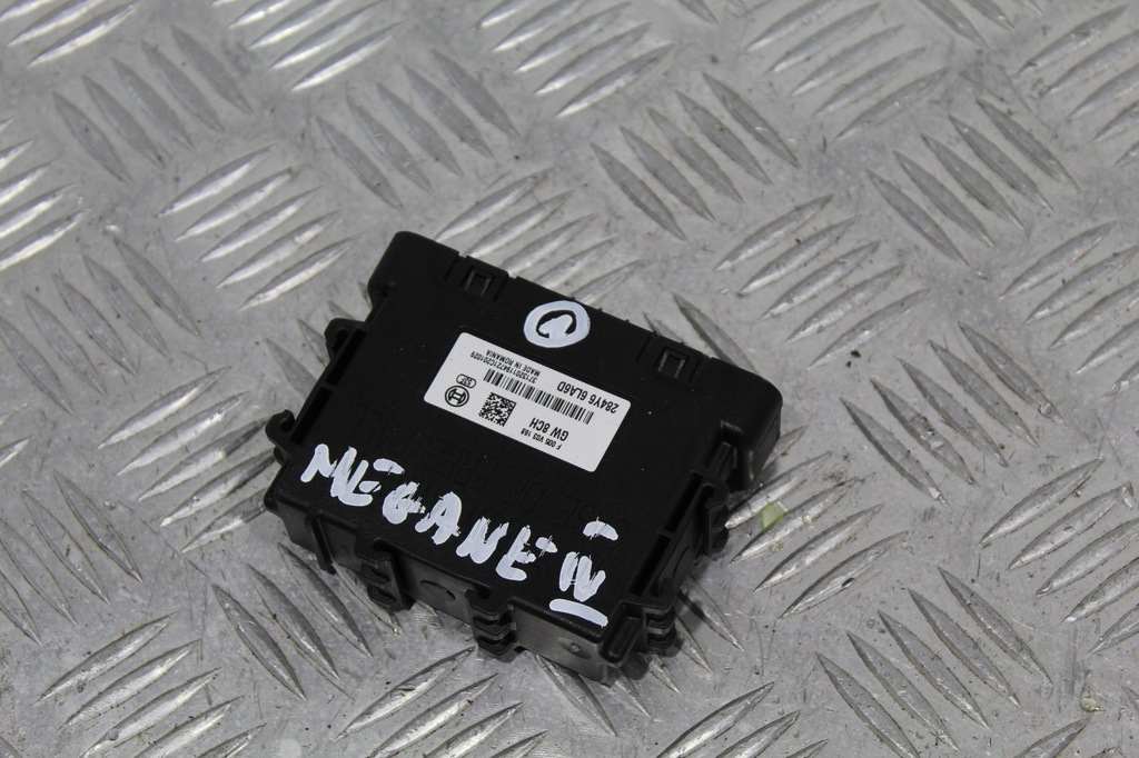 фото №1, Модуль megane iv 4 lift 284y66la6d