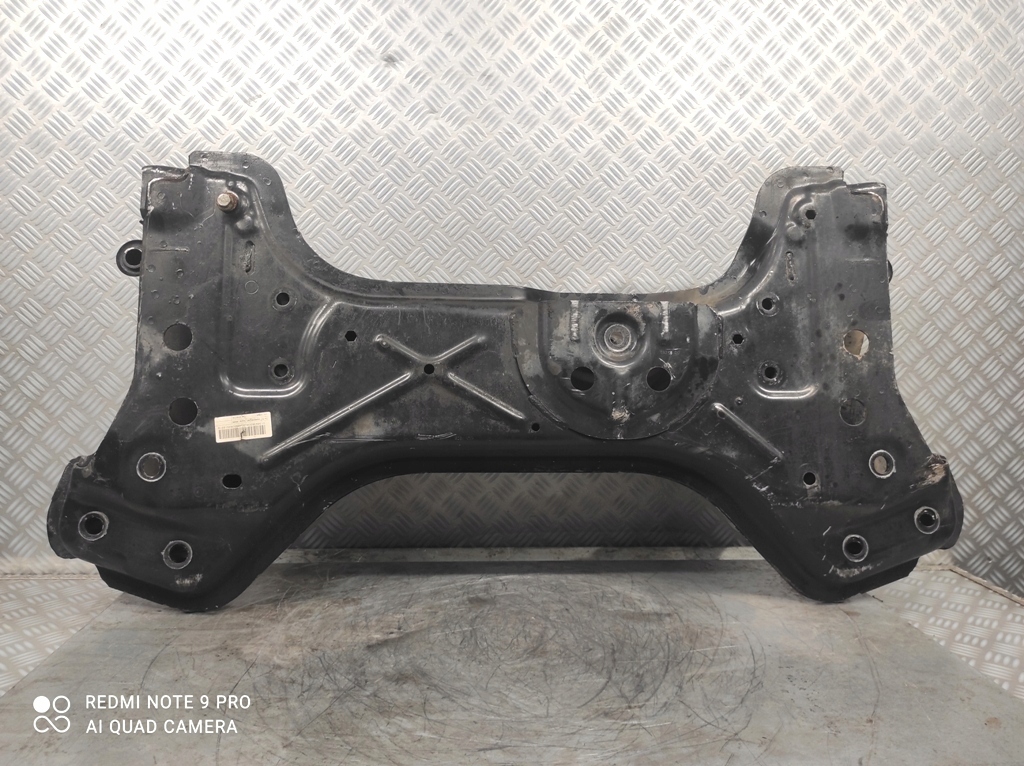 фото №9, Подрамник подвеска подрамник citroen jumper ii